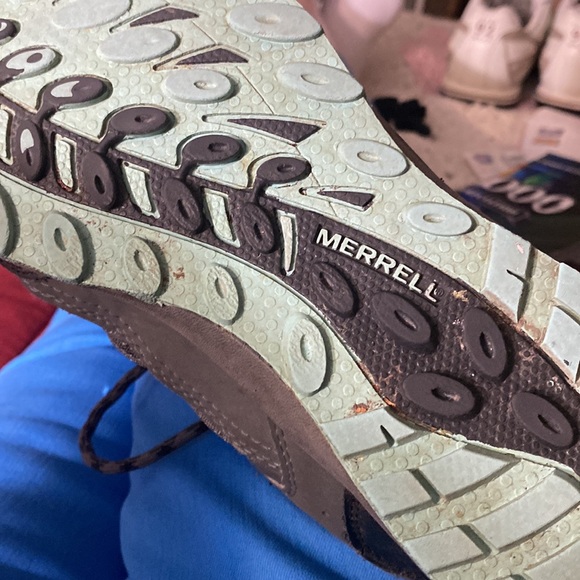 Merrell Walking Sneakers - Picture 9 of 10